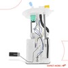 A-Premium Electric Fuel Pump Module Assembly with Sending Unit Compatible