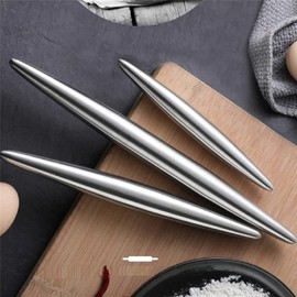 Stainless Steel Rolling Pin Non Stick