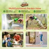 Flexi Hose Expandable Garden Hose with 8 Function Nozzle, 75FT