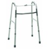 Fabrication 43-2102 Fabrication Folding 2-Button Walker, Junior