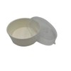 DHG PROFESSIONAL 32 oz Round Disposable Paper Food Containers With