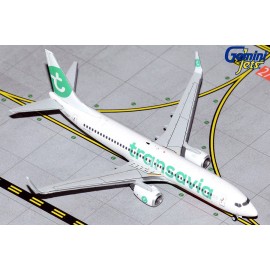 GeminiJets Gemini Jets 1:400 Transavia Boeing 737-800 PH-HZV GJTRA1977 IN STOCK