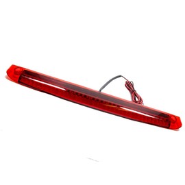 Alpinetech 16.55" 2 Holes Spoiler Light LED 3rd Brake Light