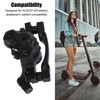 Electric Scooter Brake Caliper Aluminum Alloy Scooter Wheel Brake Caliper