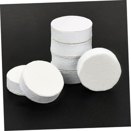 Ipetboom Electric Grinding Accessories Accessories 50pcs Sandpaper Discs Manicure Sandpaper Disc Simple Design