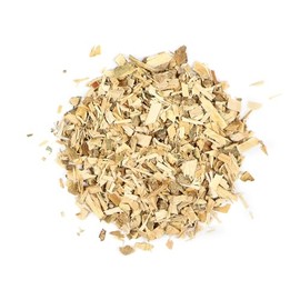 NY Spice Shop White Willow Bark Dried Cut & Sifted - 8 Ounce Natural Herbal Flavor Enhancer Willow Tea Herb