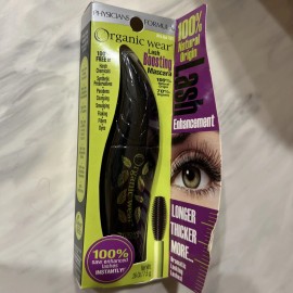 Physicians Formula Organic Wear Fake Out Mascara Ultra Black #7561 New In Box