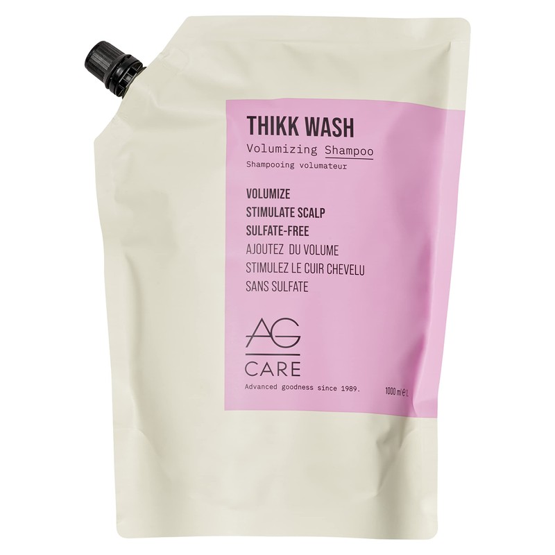 AG HAIR CARE by AG Hair Care, THIKK WASH VOLUMIZING