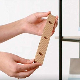 PAULATO BY GA.I.CO. Folding Cardboards with Ridges - Set of 4pcs.