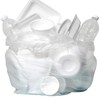 Aluf Plastics 12-16 Gallon Trash Bags - (Commercial 1000 Pack)