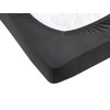 Visaggio Classic Fitted Sheet, 100% Cotton Jersey Fitted Sheet, Bed