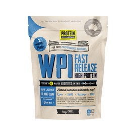 Protein Supplies Australia Whey Protein Isolate 500g