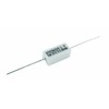 RESISTOR 5 WATT CERMET WIREWOUND FLAMEPROOF 100 OHM 5% AXIAL