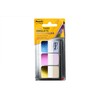 Post-it Foil Tabs, Iridescent Colors, 36 Tabs/Pack, 1 in x