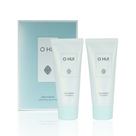 Ohui O HUI Clear Science Soft Peeling Special Set 100ml x 2ea / 오휘 클리어 사이언스 소프트 필링 스페셜 세트 100ml x 2ea