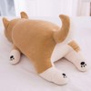 30'' Shiba Inu Plush Stuffed Animal Dog Plush Pillow Hugging