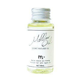 mplus mellow oil 50ml