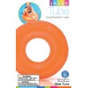 Intex Colorful Transparent Inflatable Swimming Pool Tube Raft (12-Pack)| 59260EP