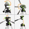 Huepar TPD05 Laser Marker Device for Cameras, Elevator, Mini Tripod,