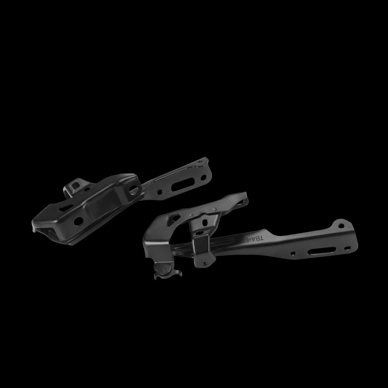 Gearzaar For 2016-21 Honda Civic 2PCS Hood Hinges Driver &
