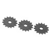 T8F 15T Engine Gears 10mm ID Chain Motor Drive Pinion