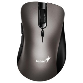 Genius Mouse: Ergo 8100S Champagne Titanium