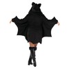 Morph - Bat Costume Women - Bat Hoodie Costume -