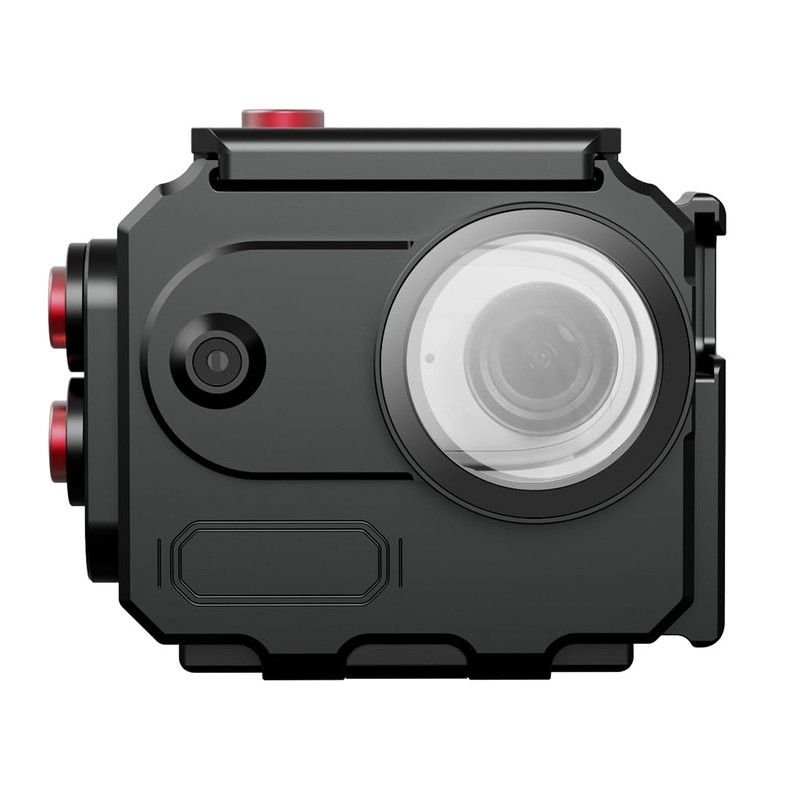 CS PRIORITY Diving Housing Aluminum Alloy 80M Deep Waterproof Compatible