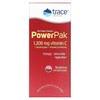 미국직구 Trace Minerals 트레이스미네랄 파워팩 1200mg 비타민C 라즈베리맛 5.1g 30봉