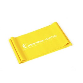 I Wanna Yellow Latex Band Beginner Stretching Pilates / 라텍스밴드 옐로우 초급 스트레칭 필라테스