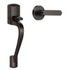 Mensarix Front Door Handle No Lock for Right & Left