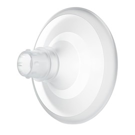 Elvie Nipple Cushions 17mm | Soft-Silicone Nipple Cushions to Enhance fit for Improved Comfort and Efficiency (2 Pack)