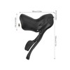 Road Bike Shift Brake Levers, Bicycle Shift Brake Lever, Wear-Resistant,