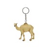 [Detail] Science and Nature Animal Key Ring Animal Keyring Camel