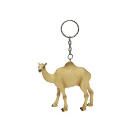 [Detail] Science and Nature Animal Key Ring Animal Keyring Camel Camel