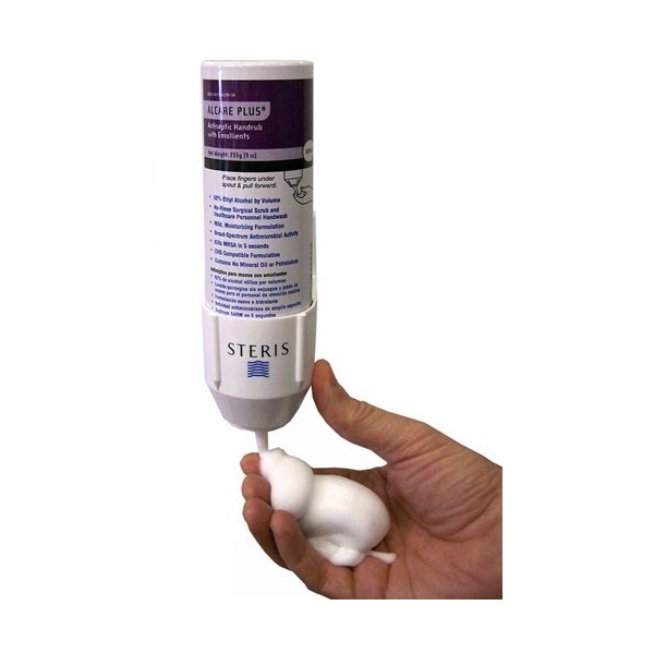 Steris Corporation Steris - Alcare Plus - Foam Antiseptic Handrub - 9oz - 6399-36