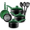 Chef's Star Pots And Pans Set Kitchen Cookware Sets Nonstick