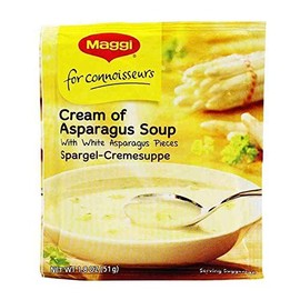 Maggi Mix Soup Cream Asparagus, 1.8 oz