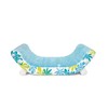INTEX 56294EP Inflatable Tropical Canopy Lounge: Detachable Fabric Sunshade –