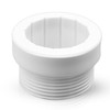Pool Umbrella Sleeve Stabilizer, Threaded Umbrella Hole Ring Pool Umbrella