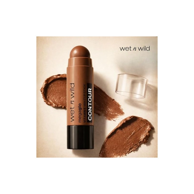 WET N WILD MegaGlo Makeup Stick - Where's Walnut?