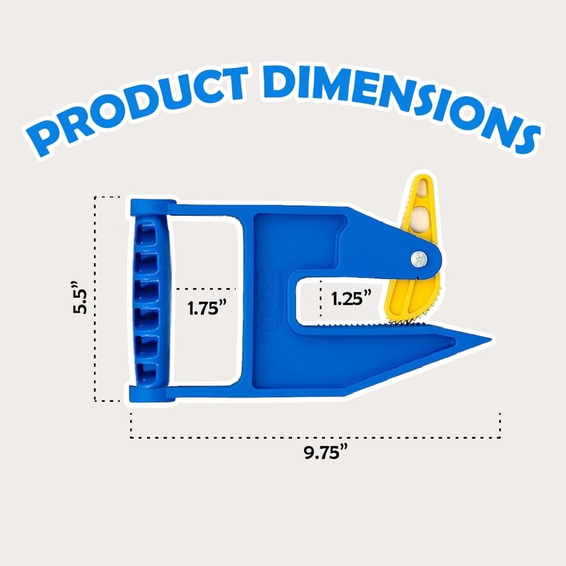 Original EZGrip Mat Movers - Made in The USA -