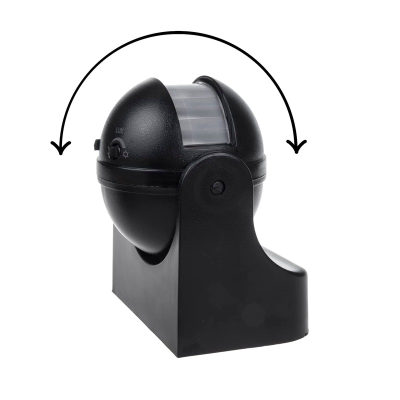 Maclean MCE358 Infrared Motion Sensor 180° PIR Motion Sensor with