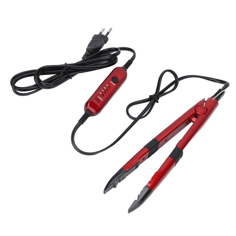 Hair Extension Iron Constant Temperature Thermal Insulation Sheet Hair Extension