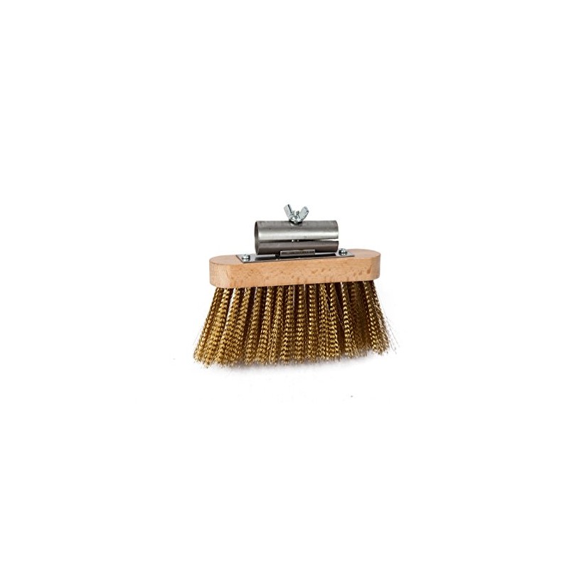Falci 249964-91 Oven Rotating Brush for Removing Ash, 13 x