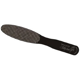 Kureei Seisakusho Diamond Heel File Silky Heel (Matte Black)