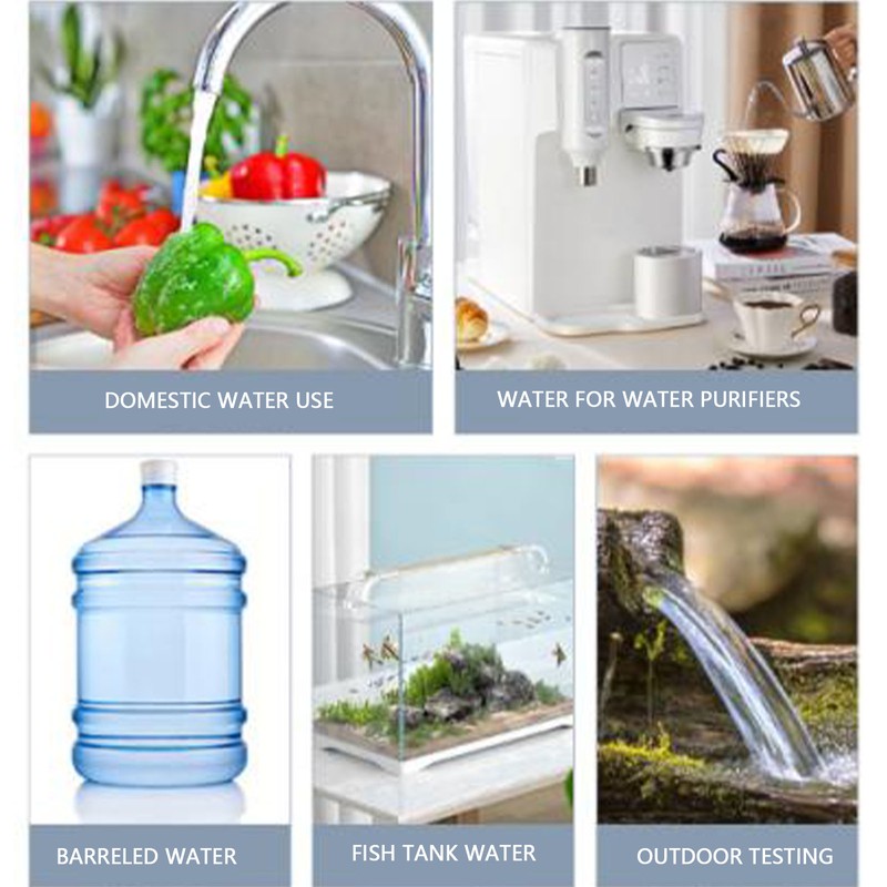 TDS Water Tester Pen High Accuracy Self Calibration LCD Display
