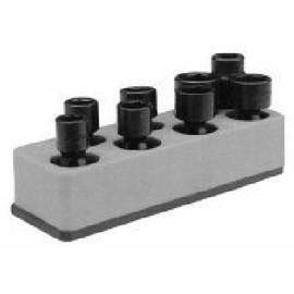 Mechanics Time Saver 1284 Soc HOL 1/2 Mag Orang Solar