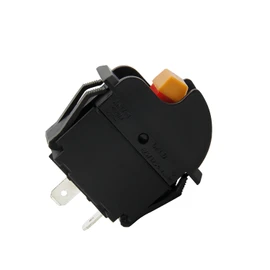 SW7B On-Off Toggle Switch 2 Prong ，Replacment for Delta,Aftermarket Replacment for Ryobi 46023 Delta/Porter Cable 489105-00 438010170141， for Table Saws Drill Press Power Tools Planer Band Saw