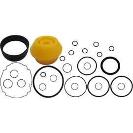 NR90AD Tools Parts, O-RING Rebuild Kit, 884959 Piston Bumper, 884953 Gasket, For Hitachi NR90AD NR90ADPR NR90AE Framing Nailer Parts